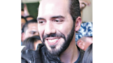 ‘Me están complicando el gobierno’: Nayib Bukele
