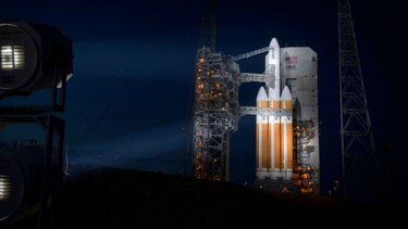 La NASA aplaza el lanzamiento de la sonda solar Parker