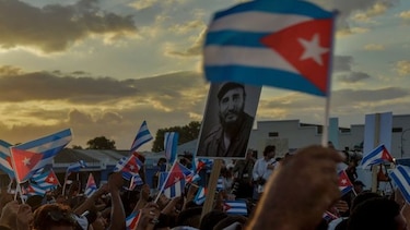 El tsunami Fidel Castro