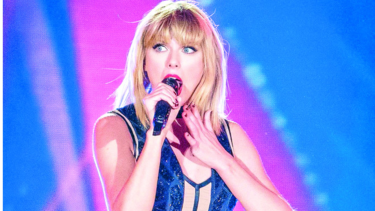 Jurado apoya a Taylor Swift