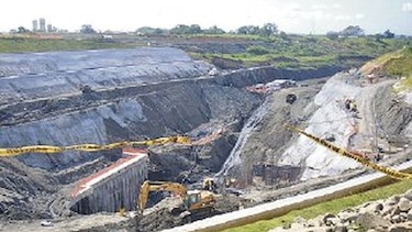 Alcalde favorece hidroeléctricas