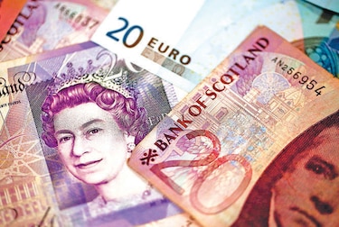 Londres busca acuerdo interino