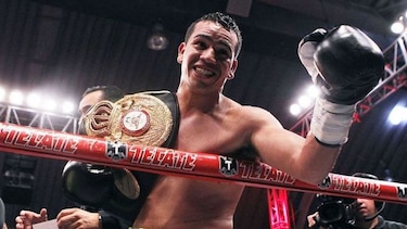 Muere excampeón David ‘Tornado’ Sánchez; fue rival del Nica Concepción