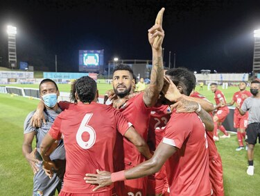 ‘La Roja’ busca  dar un golpe de autoridad