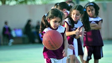 Niñas podrán practicar deportes