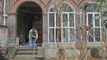 Rehabilitan los hogares del viejo Shanghái