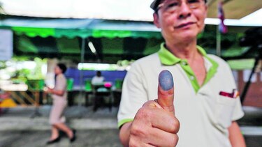 Nueva constitución amenaza democracia
