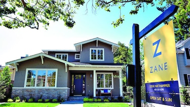 Aumentan ventas de casas usadas