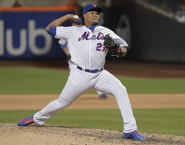 Relevista Familia regresa con los Mets