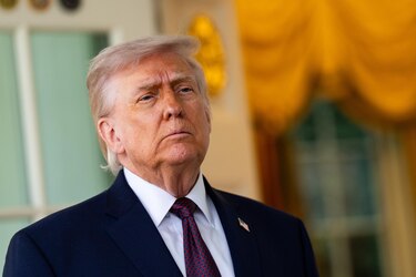 Trump cancela el viaje a Pakistán de sus negociadores que debían hablar con Irán
