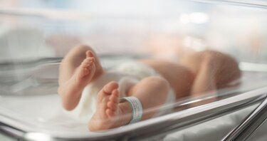 Virus sincitial respiratorio pone al límite al Hospital del Niño con UCI al 100%