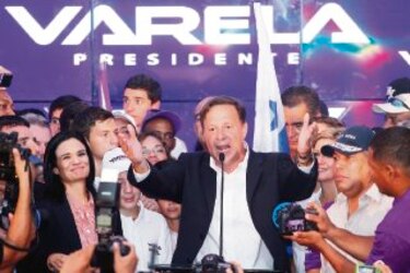 El galope ganador