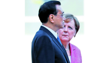 China y Alemania aumentarán cooperación
