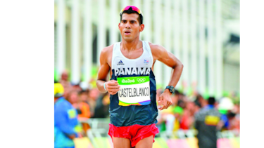 Castelblanco presenta inscripción para los 5 km