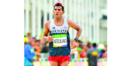 Castelblanco presenta inscripción para los 5 km