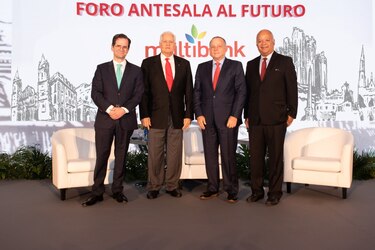 Multibank organiza el Primer Foro de reflexión y diálogo para construir el Panamá que queremos