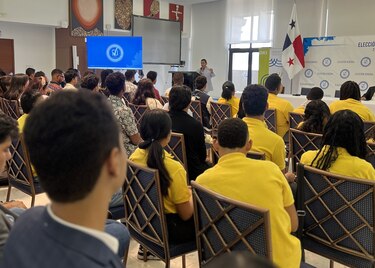 Los jóvenes son la pieza clave para el cambio que Panamá necesita