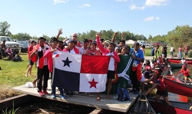 Panamá suma 13 medallas en Juegos Mundiales de Pueblos Indígenas