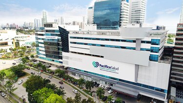 La audiencia fue en el hospital: Ralph Attie, nuevo imputado por las irregularidades en la plataforma del vale digital 
