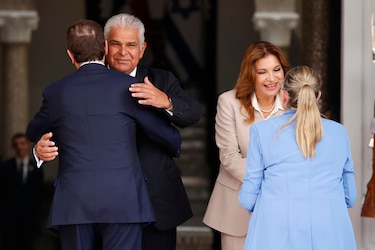 Mulino busca cerrar acuerdo con Israel para asesoría en gestión del agua