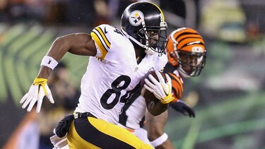 Antonio Brown se perderá el juego ante Denver