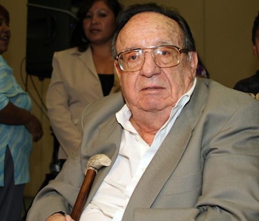 Chespirito se encuentra 'estable' y dedicado a pintar