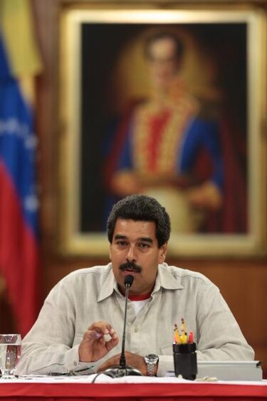 Maduro acatará decisión que tome Poder Electoral sobre solicitud opositora