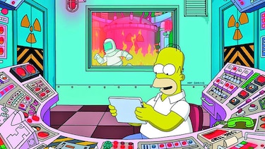 ‘Los Simpson’ renuevan contrato