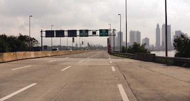 Sancionarán a quienes transiten sin saldo por los corredores; la morosidad supera los $6 millones