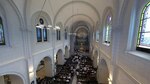 Iglesia San Francisco de Asís reabre sus puertas el día de su consagración