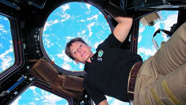 Récord de más tiempo en el espacio