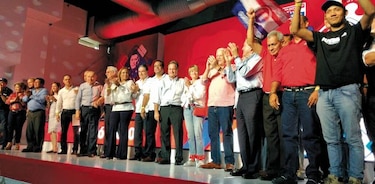 El PRD marca la ruta para las elecciones de mayo de 2019