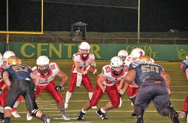 Raiders contra Spartans por la supremacía Varsity