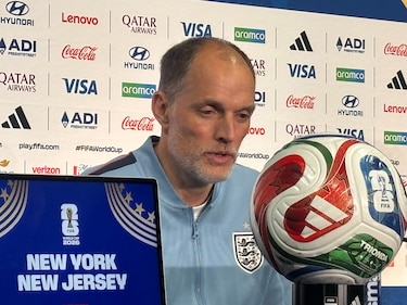 Tuchel: Panamá no es famosa, pero sí un equipo fuerte