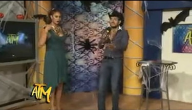 Video: Presentador de televisión acosa sexualmente a su compañera en vivo; Televisa los despide