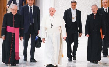 Vaticano: vacunas anti-covid son ‘moralmente aceptables’