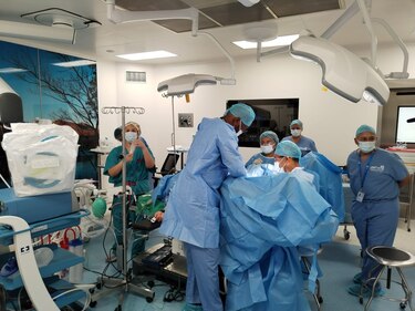 Más de 800 pacientes atrapados en listas de espera para cirugías de urología en la CSS