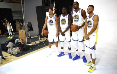 Warriors decidirán pronto si visitarán a Trump