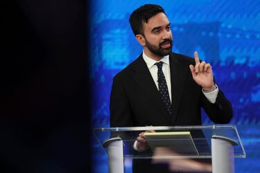 Casa Blanca: sería ‘difícil’ trabajar con el ‘comunista’ Mamdani en la Alcaldía de Nueva York