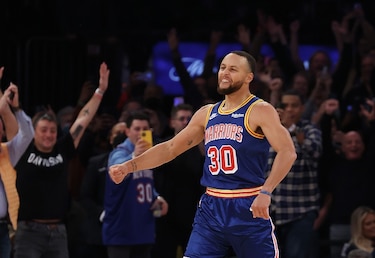 Curry y Durant lideran votación de los fanáticos para el Juego de Estrellas de la NBA