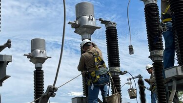 Culminan trabajos en la subestación eléctrica de la potabilizadora Federico Guardia Conte de Chilibre