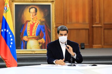 Nicolás Maduro propone que científicos extranjeros den clases en Venezuela