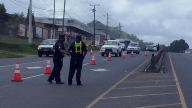 Asesinan a una mujer en gasolinera en el distrito de Chame