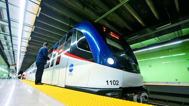 Anuncian restricciones en el metro durante los días del Carnaval