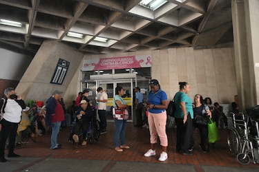 Falta de venoclisis afecta quimioterapias de pacientes en el Instituto Oncológico