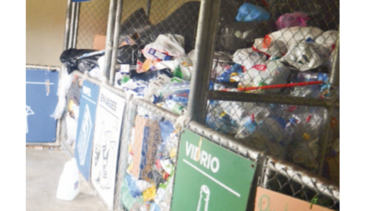 Costa Rica pone innovador programa de reciclaje