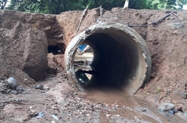Comunidades rurales de Herrera temen quedar incomunicadas
