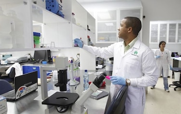 OMS: La tuberculosis sigue en descenso en Europa