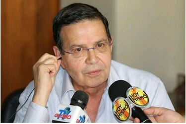 Expresidente hondureño se declara culpable en el 'Fifagate'