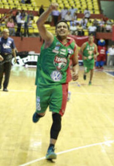 Joel Muñoz lidera clasificación a la final de los Toros de Chiriquí